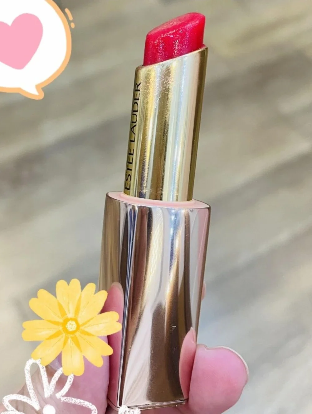 🧚‍♀️CARING CRYSTAL Estee Lauder DISCONTINUED Crystal Balm NWT